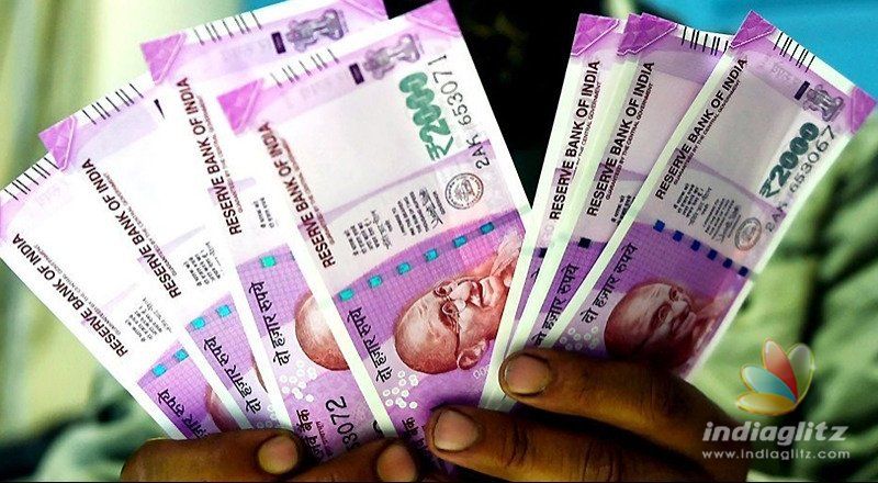 No decision on printing 2,000 rupee notes