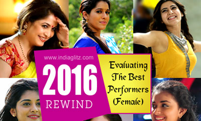 2016: Evaluating The Best Performers (Female)