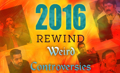 2016: Weird Controversies That Amused Everyone