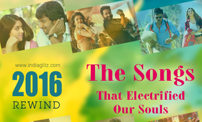 2016: The Songs That Electrified Our Souls