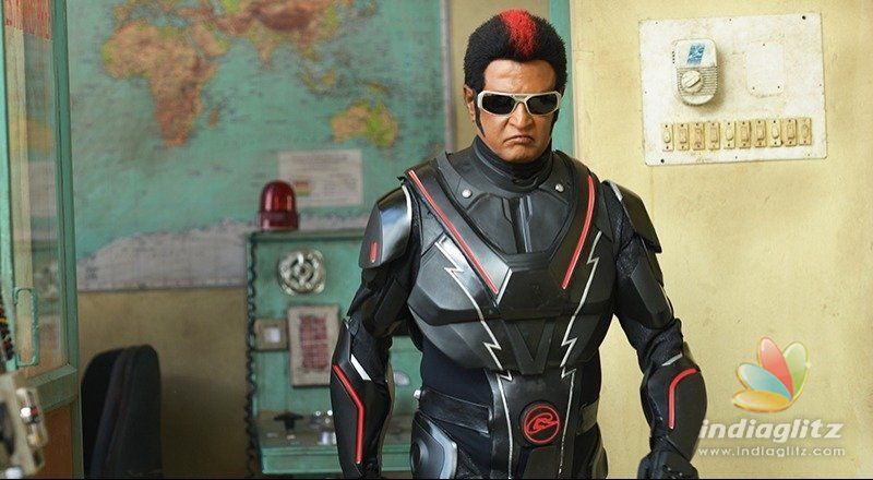 2.0 క‌లెక్ష‌న్స్...డ్రాప్ అవుతున్నాయా..