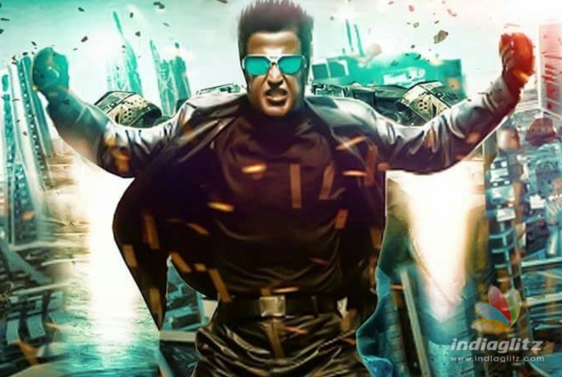 Rajinikanth-Shankars 2.0 gets release date