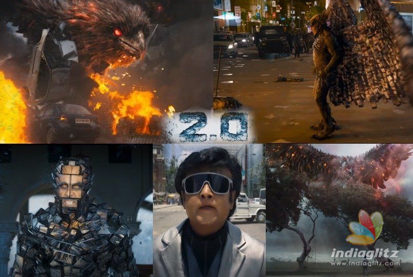 2.0 Trailer: Thrill Reloaded, Heroism Reimagined