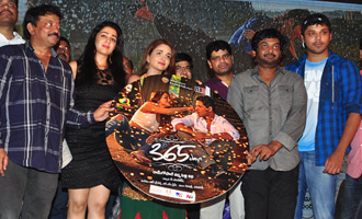 Puri Jagannadh launches '365 Days' audio