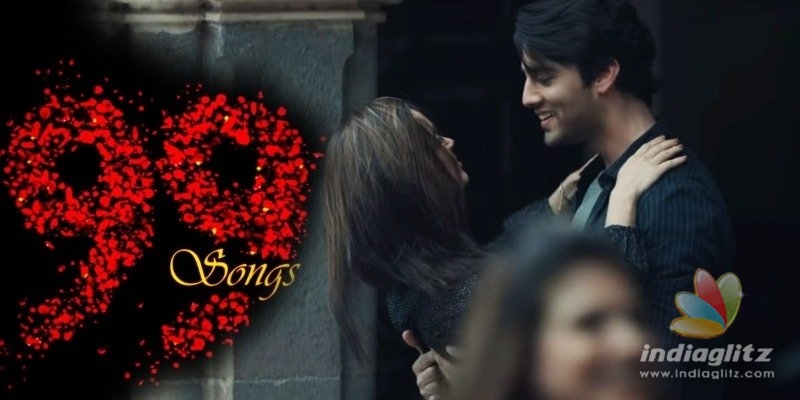 99 Songs Trailer: Feel AR Rahmans mark on musical romance!