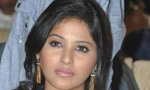 Actress Anjali misses a big danger