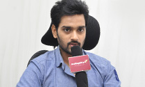 Only cinema is my lover right now : Sumanth Ashwin [Interview]