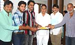 Aadi's film with PJ director launched