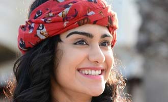 Adah Sharma's guest role in 'Subramanyam For Sale'