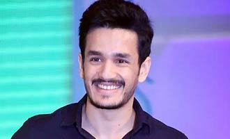 Akhil-V.V.Vinayak movie second schedule details