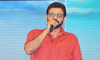 Akhil will be a big super star : Venkatesh