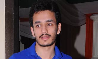 Akhil's second film in Bollywood ?