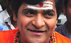 Ali as 'Swami Satyananda'
