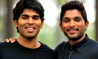 Allu Arjun inspires brother Sirish to get six-pack abs
