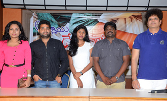 'Ammayi Devadas Ayithe' Press Meet