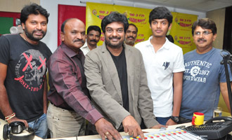 Puri Jagannadh Launches 'Andhra Pori' Song At Radio Mirchi
