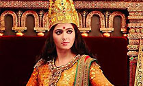 'Rudramadevi' First Look