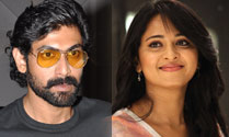 Buzz about Rana and Anushka in the industry