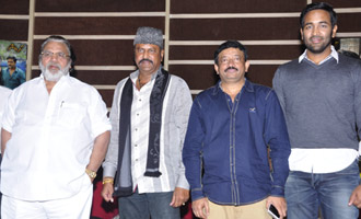 'Anukshanam' Press Meet