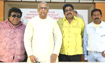 Babu Pictures Prod No 3 Press Meet