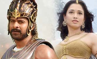 'Baahubali' Tamil dubbing work started