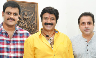 'Dictator' to be launched at Ramanaidu Studios