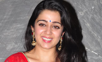 Charmi's two films in two consecutive weeks