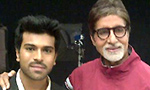 Met Amitabh and sought his blessings: Charan