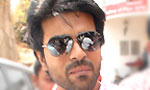 A loyal friend for Charan: B'day gift from in-laws