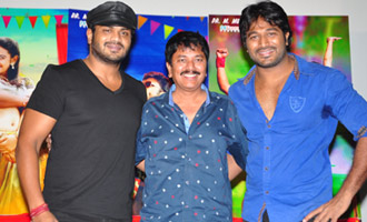 'Current Teega' Press Meet