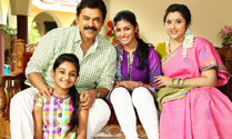 'Drishyam' to cut a New Genre Wave in Telugu Cinema