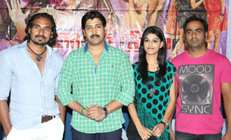 'Donga Prema' Press Meet