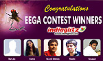 Eega Contest Winners