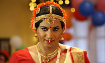 Sumanth Dons The Lady Getup In 'EGEV'
