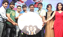V.V.Vinayak launches 'Gaalipatam' audio