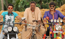 Superb response for 'Govindudu 'Andarivadele' teaser