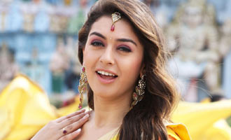 I was never approached for Singham 3: Hansika