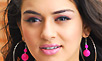 Hansika as a chief guest