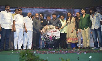 'Ice Cream 2' audio released in Vijayawada
