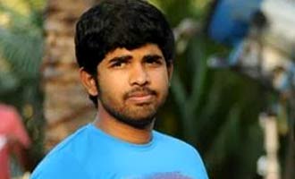 'Temper' fans show by Rajamouli's son