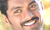 Kalyan is smiling