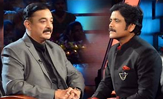 What are Kamal Haasan's answers to Nagarjuna ?