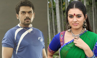 Karthi and Hansika's movies in trouble
