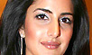 Katrina Kaif in town on March 1