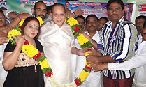 Krishna 72nd Birthday Celebrations