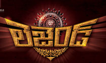 Balakrishna's 'Ledend' Logo