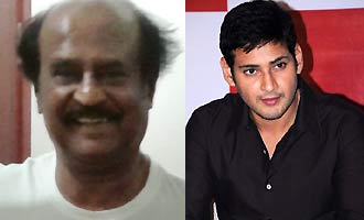 Rajinikanth and Mahesh Babu's multi-starrer on the cards