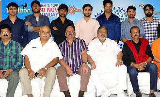 'Memu Saitam' Press Meet