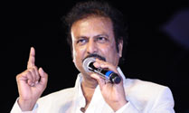 Mohan Babu congratulates Telangana people & leaders