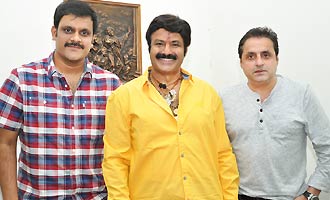 It's official : Balakrishna's 'Dictator' to be launched on 29th